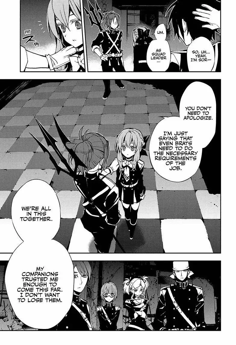 Owari no Seraph Chapter 27 6